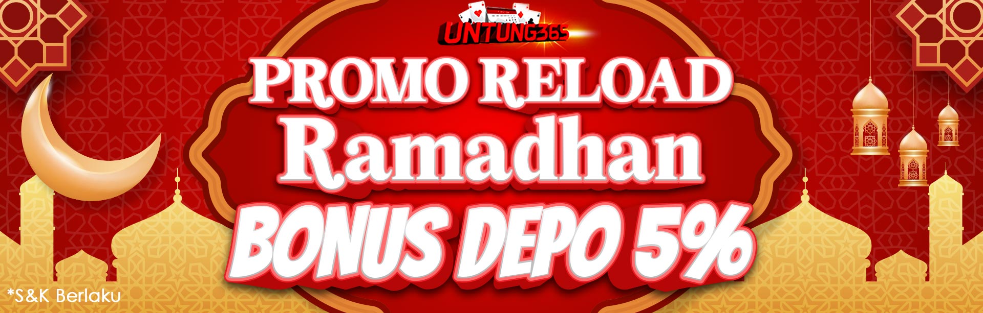 PROMO RELOAD RAMADHAN