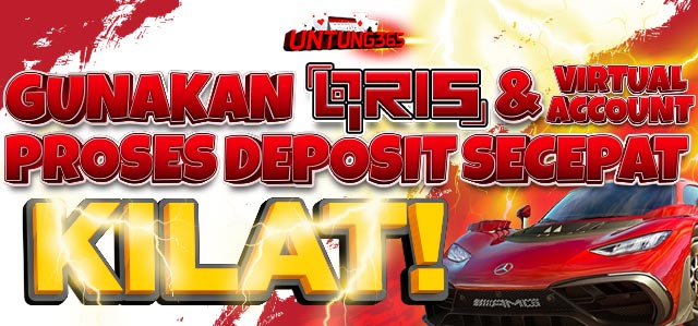 DEPOSIT QRIS