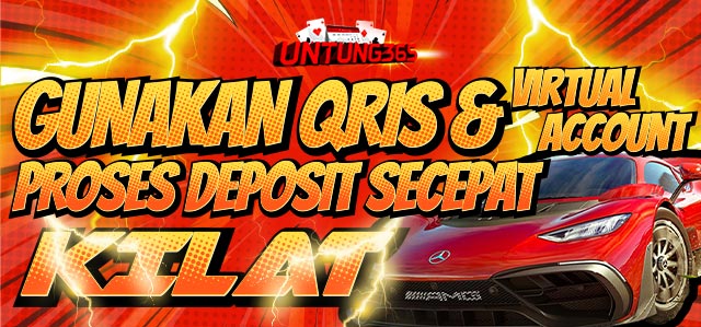DEPOSIT QRIS