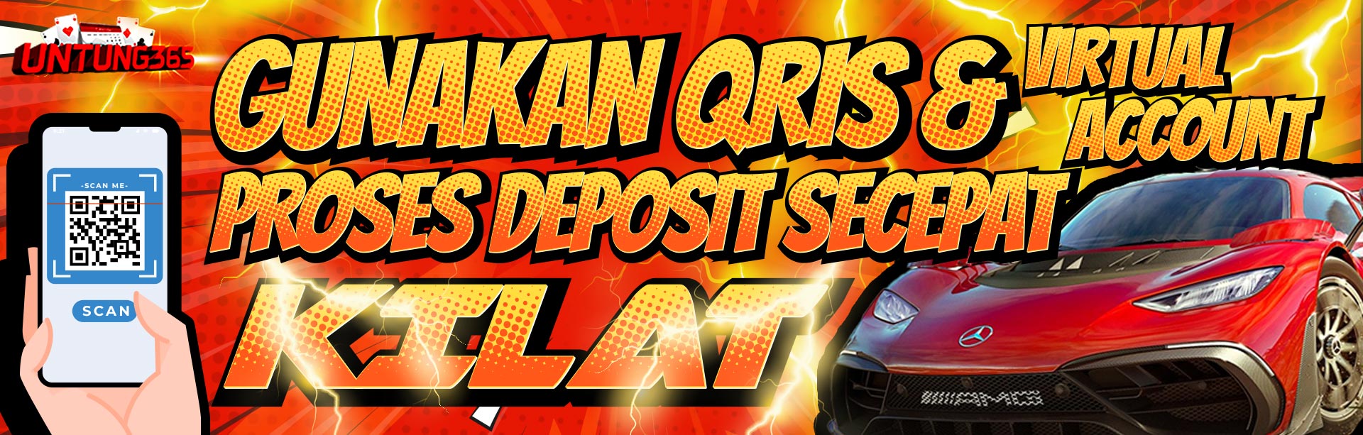 DEPOSIT QRIS