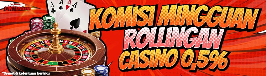 ROLL CASINO WEEKLY
